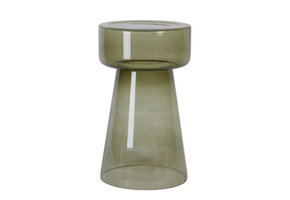 Light & Living - Bijzettafel DAKWA - Ø30x50cm - Groen