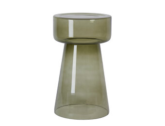 Light & Living - Bijzettafel DAKWA - Ø30x50cm - Groen