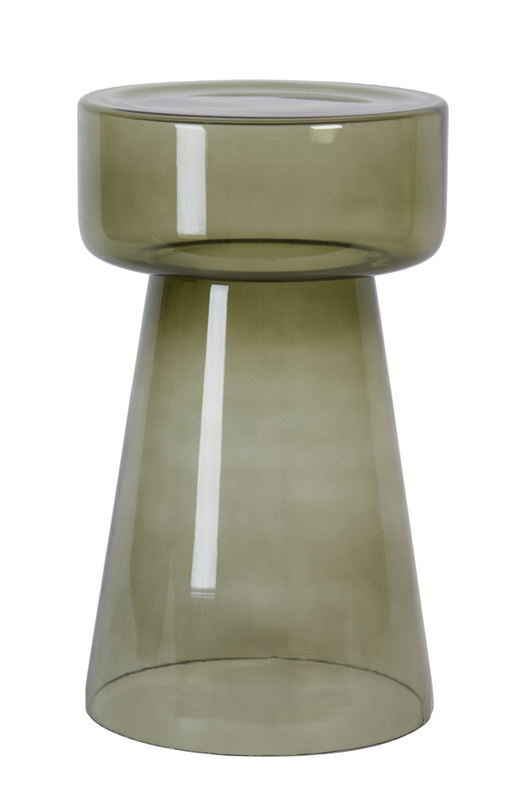 Light & Living - Bijzettafel DAKWA - Ø30x50cm - Groen