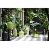 Light & Living - Bijzettafel DAKWA - Ø30x50cm - Groen