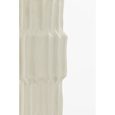 Light & Living - Vaas LONGA - Ø14.5x36cm - Wit