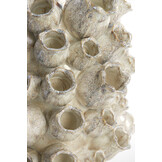 Light & Living - Vaas KEIKI - 36x34.5x23cm - Bruin