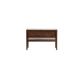 Light & Living - Bijzettafel YUKI - 119x41x80cm - Bruin