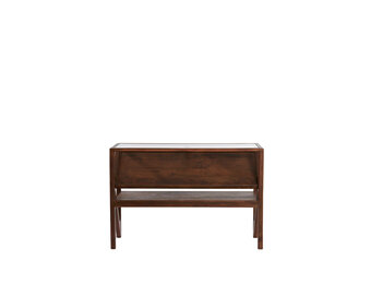 Light & Living - Bijzettafel YUKI - 119x41x80cm - Bruin