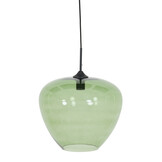Light & Living - Hanglamp MAYSON - Ø40x34cm - Groen