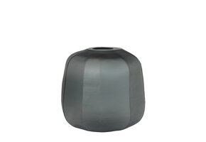Light & Living - Vaas PACENGO - Ø33x32cm - Grijs