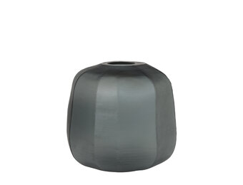 Light & Living - Vaas PACENGO - Ø33x32cm - Grijs