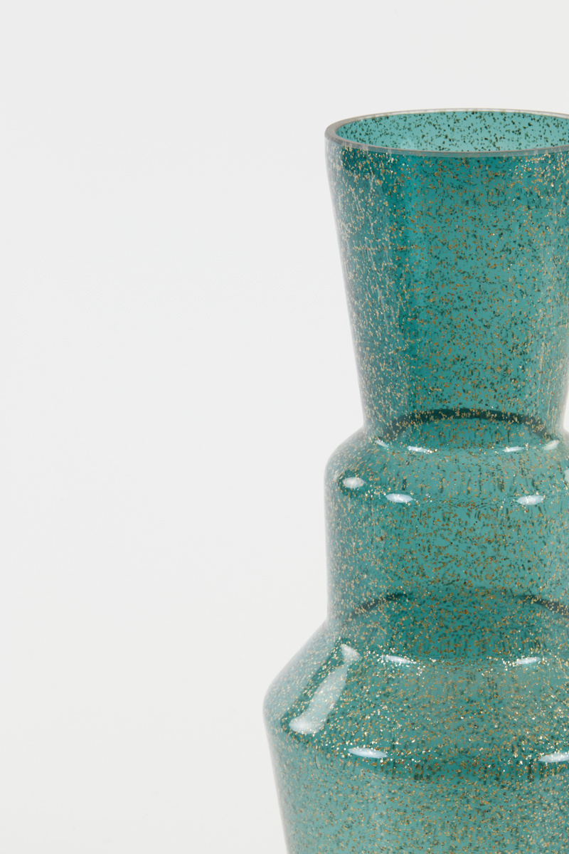 Light & Living - Vaas TROSMU - Ø20x44.5cm - Groen