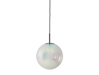 Light & Living - Hanglamp MEDINA - Ø30x30cm - Multicolor