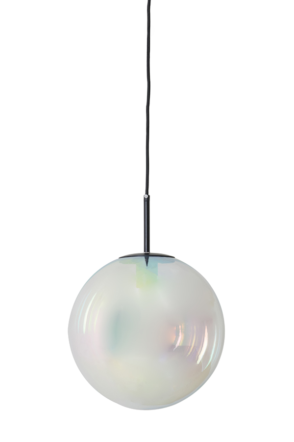 Light & Living - Hanglamp MEDINA - Ø30x30cm - Multicolor