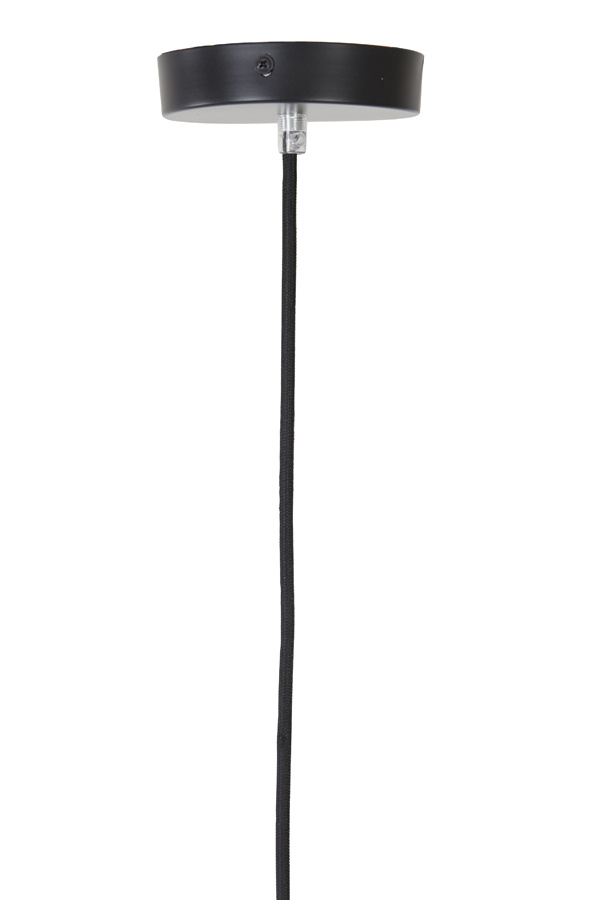 Light & Living - Hanglamp MEDINA - Ø30x30cm - Multicolor