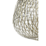 Light & Living - Hanglamp ALWINA - Ø50x44cm - Brons