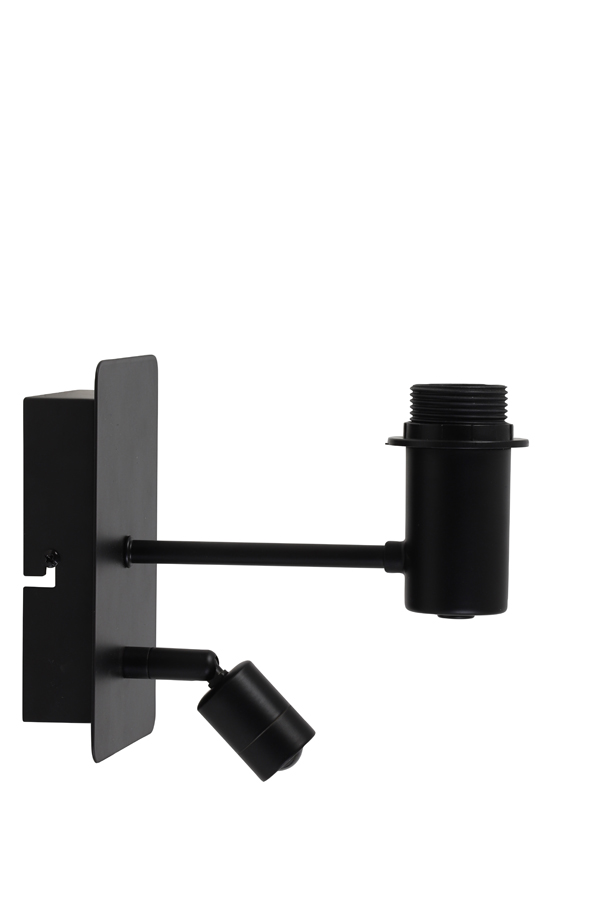 Light & Living - Wandlamp MONTANA - 20x11x18cm - Zwart