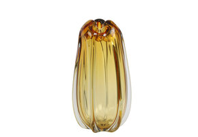 Light & Living - Vaas MURELA - Ø21x38cm - Oranje