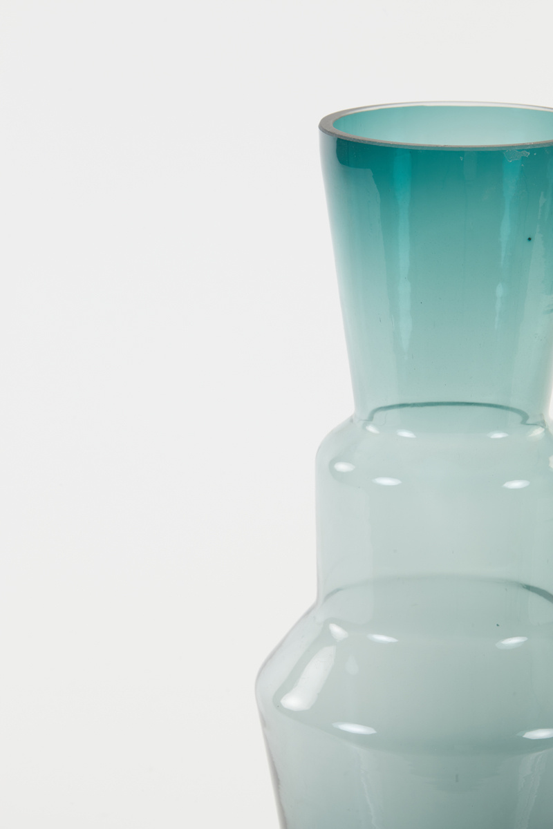 Light & Living - Vaas TROSMU - Ø20x44.5cm - Groen