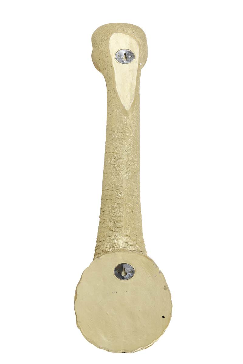 Light & Living - Wandlamp OSTRICH - 25x19x72cm - Goud