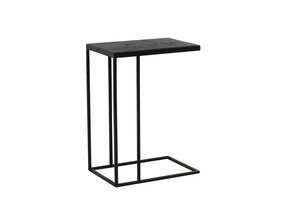 Light & Living - Bijzettafel CHISA - 45x30x62cm - Bruin