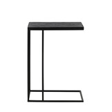 Light & Living - Bijzettafel CHISA - 45x30x62cm - Bruin