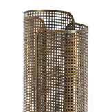 Light & Living - Wandlamp MACI - 20x16x45cm - Brons