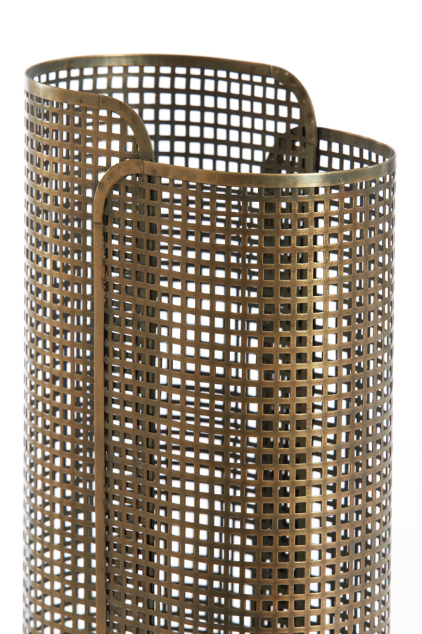 Light & Living - Wandlamp MACI - 20x16x45cm - Brons