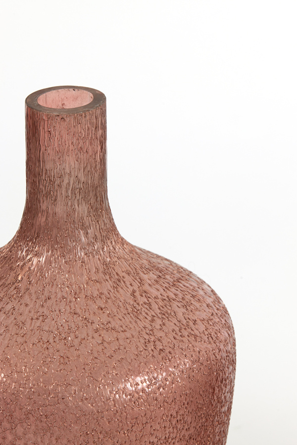 Light & Living - Vaas MOLUSI - Ø20x40cm - Brons