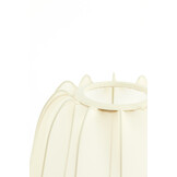 Light & Living - Tafellamp PLUMERIA - Ø34x60cm - Beige