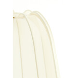 Light & Living - Tafellamp PLUMERIA - Ø34x60cm - Beige