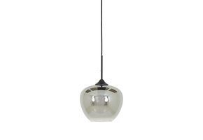 Light & Living - Hanglamp MAYSON - Ø23x18cm - Grijs
