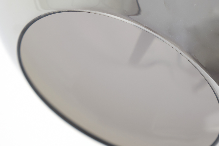 Light & Living - Hanglamp MAYSON - Ø23x18cm - Grijs