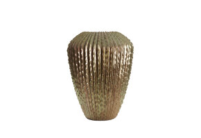 Light & Living - Vaas CACTI - Ø66x88cm - Goud