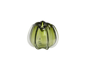 Light & Living - Vaas MURELA - Ø24.5x22cm - Groen