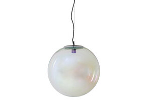 Light & Living - Hanglamp MEDINA - Ø48x48cm - Multicolor