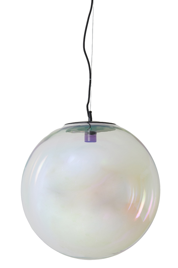 Light & Living - Hanglamp MEDINA - Ø48x48cm - Multicolor