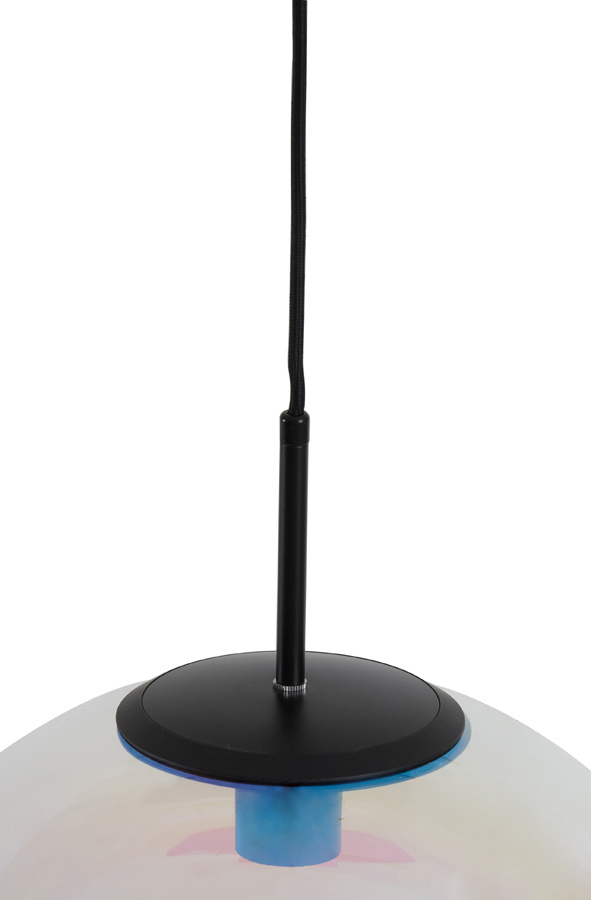 Light & Living - Hanglamp MEDINA - Ø48x48cm - Multicolor