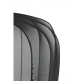 Light & Living - Hanglamp PLUMERIA - Ø60x45cm - Zwart