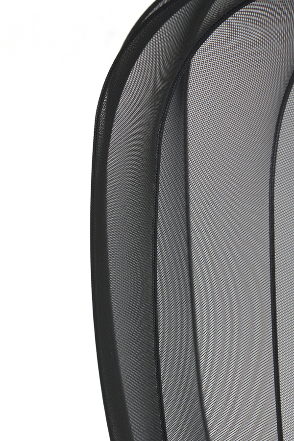 Light & Living - Hanglamp PLUMERIA - Ø60x45cm - Zwart