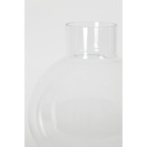 Light & Living - Vaas KEISHA - Ø27.5x36.5cm - Helder