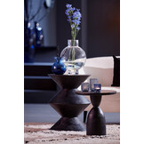 Light & Living - Vaas KEISHA - Ø27.5x36.5cm - Helder