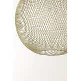 Light & Living - Hanglamp MOROC - Ø30x35cm - Goud