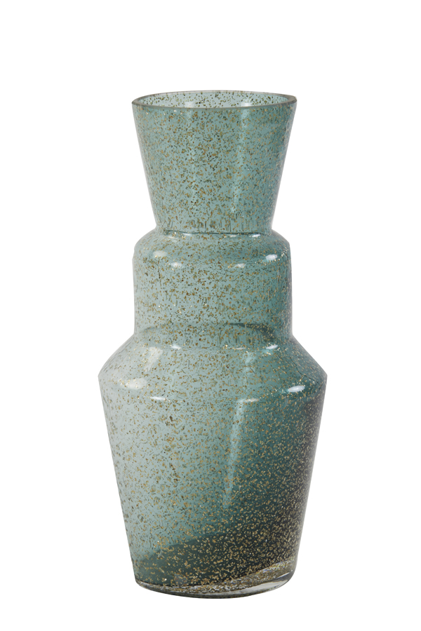 Light & Living - Vaas TROSMU - Ø14.5x31.5cm - Groen