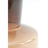 Light & Living - Vaas TRASMO - Ø23.5x42cm - Bruin