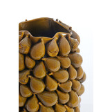 Light & Living - Vaas NATALIA - 35x33x47cm - Geel