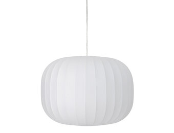Light & Living - Hanglamp LEXA - Ø35x25cm - Wit