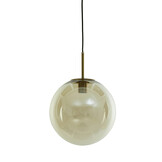 Light & Living - Hanglamp MEDINA - Ø40x40cm - Goud