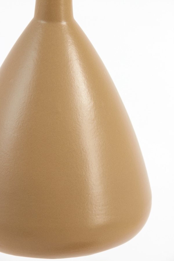 Light & Living - Hanglamp DESI - Ø18x20cm - Groen