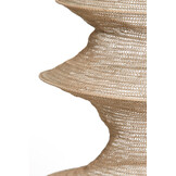 Light & Living - Hanglamp NAKISHA - Ø48x82cm - Bruin