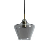 Light & Living - Hanglamp SOLLY - Ø22x21cm - Brons