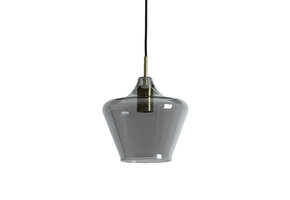 Light & Living - Hanglamp SOLLY - Ø22x21cm - Brons
