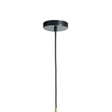 Light & Living - Hanglamp SOLLY - Ø22x21cm - Brons