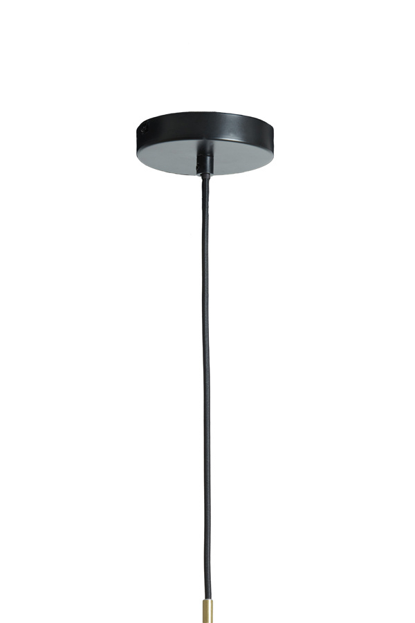 Light & Living - Hanglamp SOLLY - Ø22x21cm - Brons